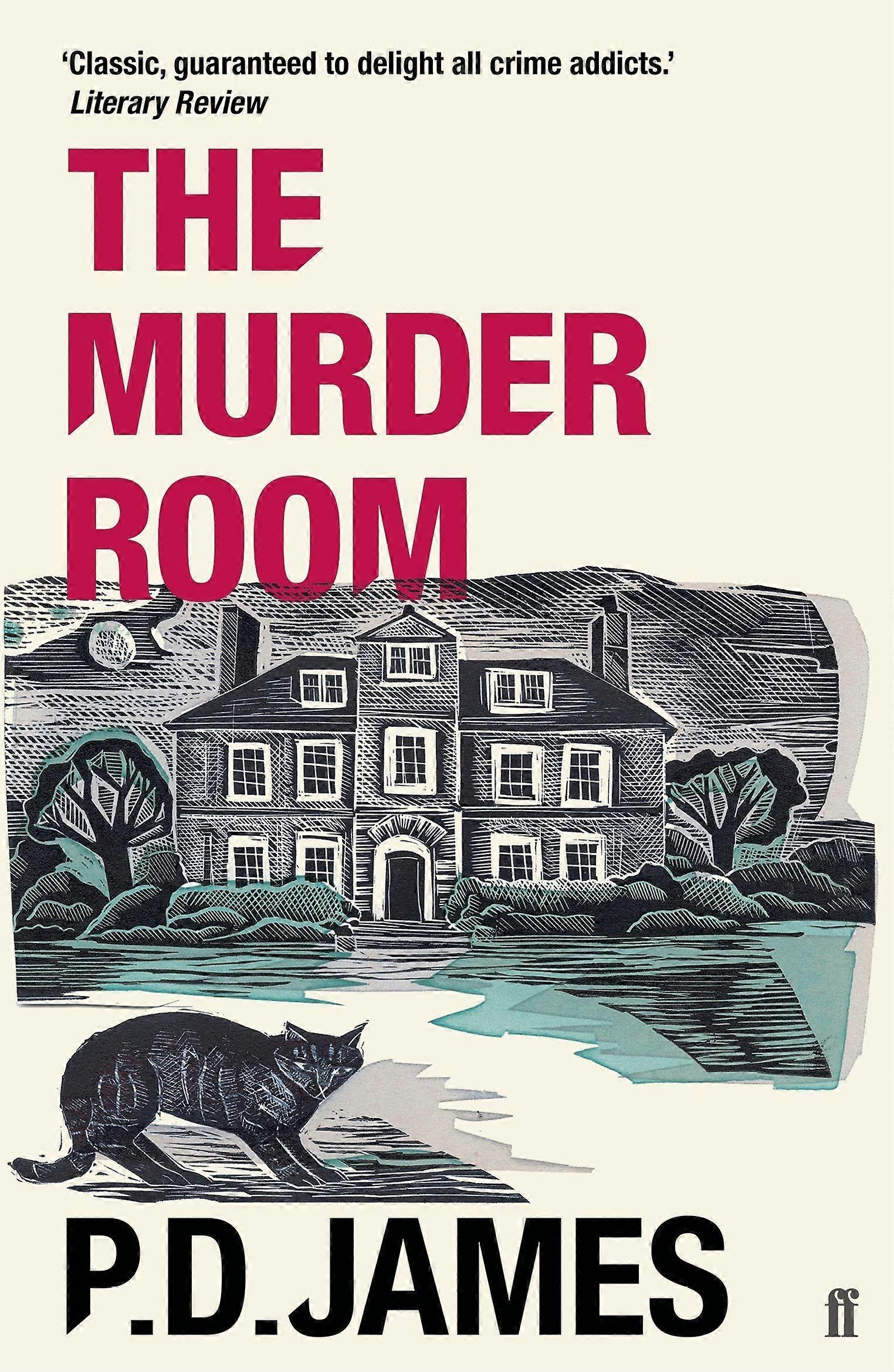 The murder room