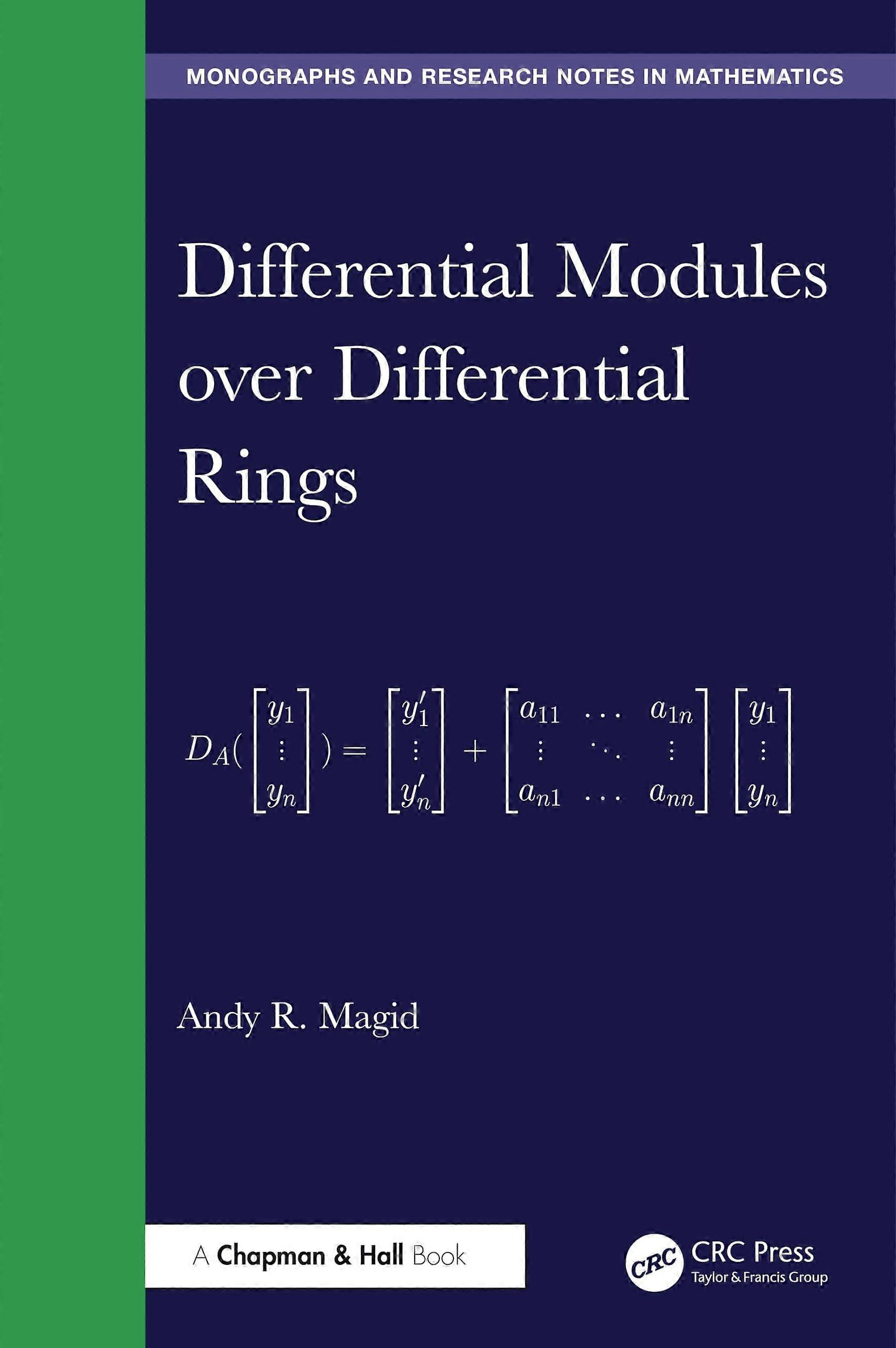 Differential modules over differential rings