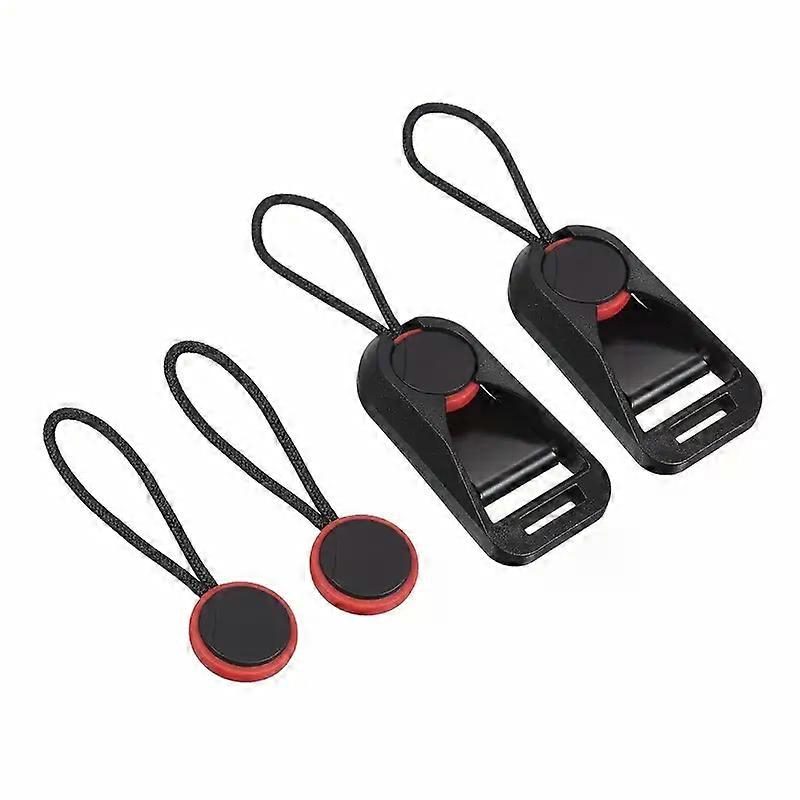 Camera Strap Quick Release Buckle Clip Set