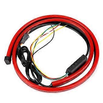High Mount LED Flexible Strip Warning Signal Light Brake Lights Auto Accessory