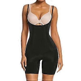 Body Shaper for kvinner Magekontroll Slankende Bodysuit Body Shaper