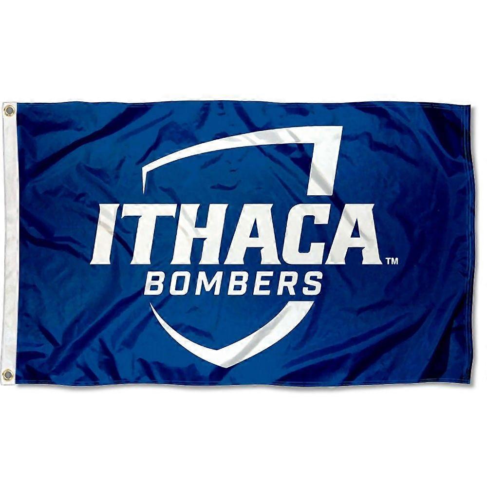 Ithaca Bombers Flag QD0400