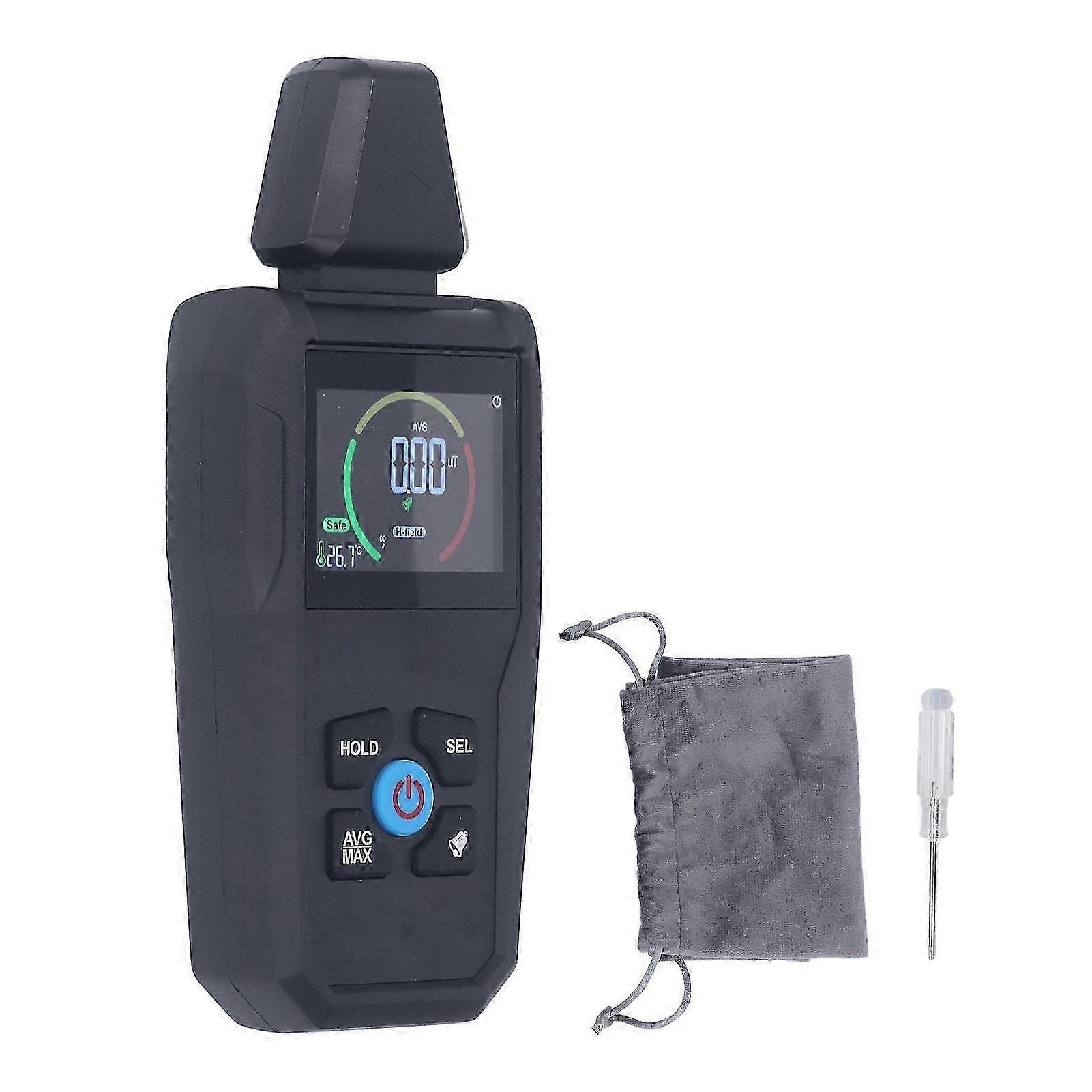 High quality  High-precision electromagnetic wave radiation detector