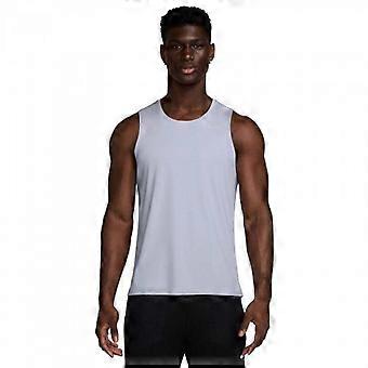Débardeur de running léger Nike Miler pour homme