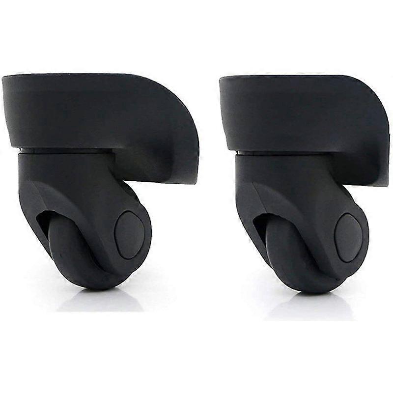New Silent replacement wheels suitcase wheels suitcase wheels multi-size universal wheels