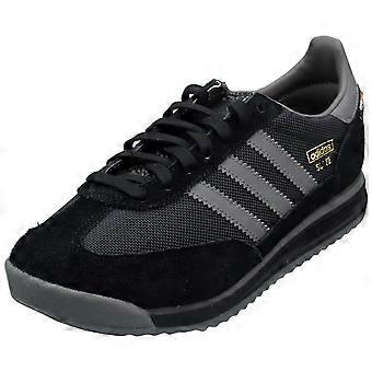 adidas SL 72 RS Herren-Freizeitschuhe in Schwarz/Anthrazit