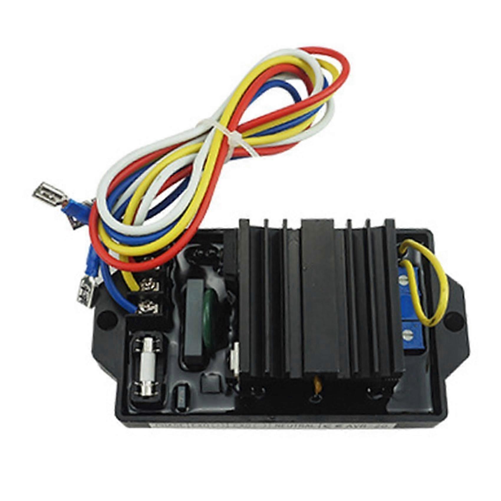AVR-20A AVR Generator Voltage Regulator Module Universal Generator Edition0722