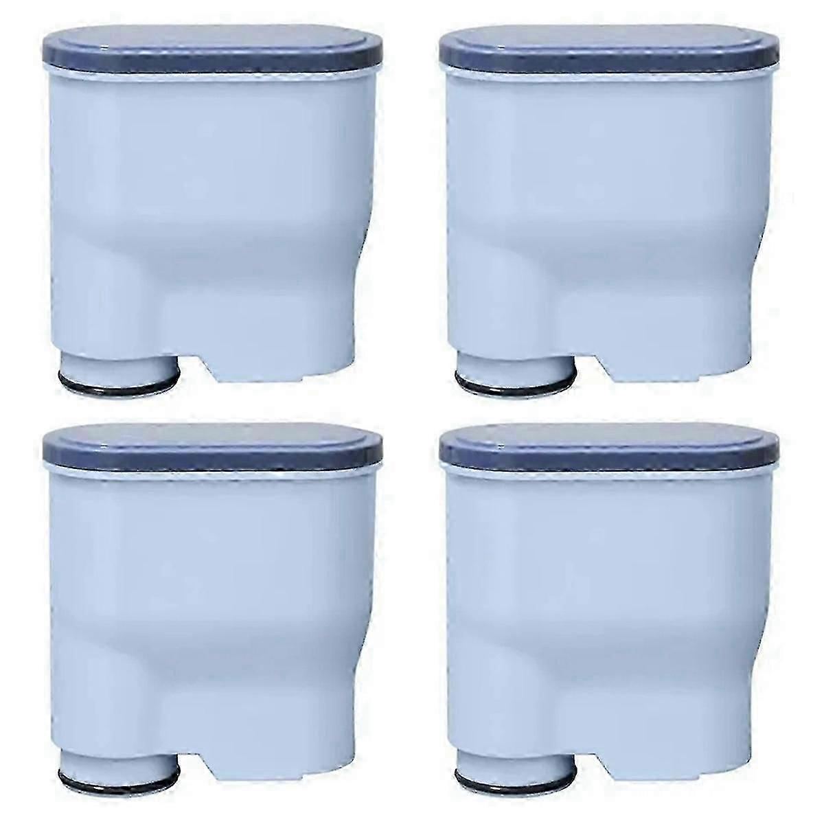 4PCS Replacement Water Filter compatible with CA6903/10 CA6903/22 Automatic Coffee Machines