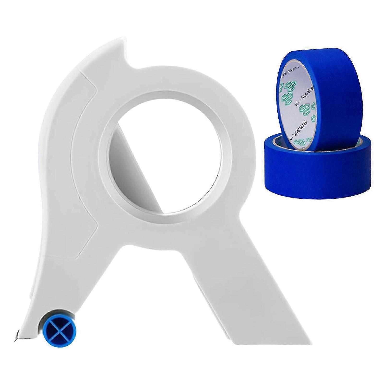 Grout Sealing Tool Set | User Friendly Plastic for Quick & Clean Tile & Wall Gap Finishing