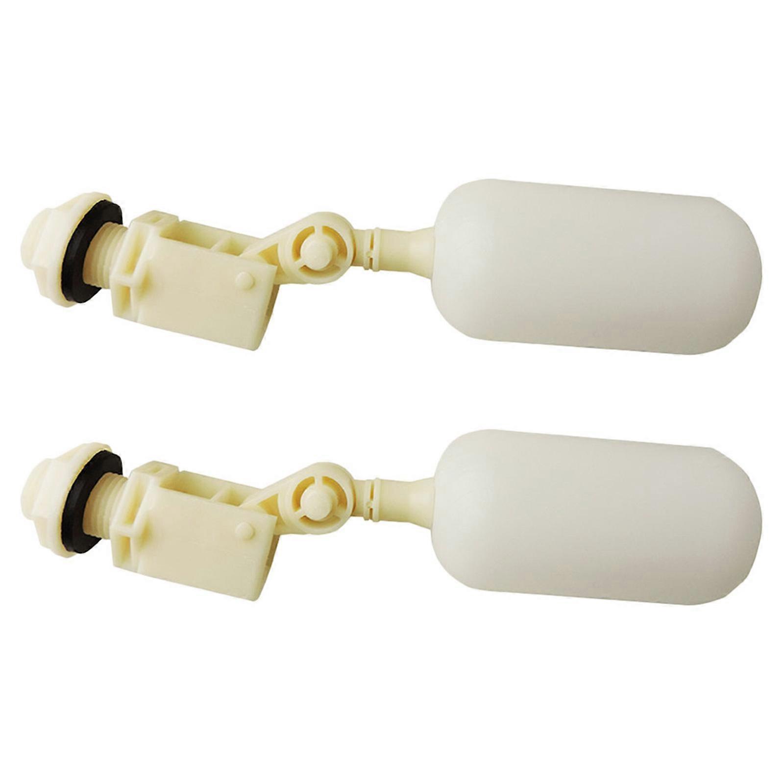 2pcs Drinking Bowl Float Ball Switch Cattle Sheep Drinking Bowl Accessory