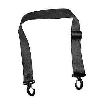 2026 Ski Schouderdrager Heavy Duty Ski Wrapsties voor Skischoenen Snowboarden 55cm-91cm Zwart