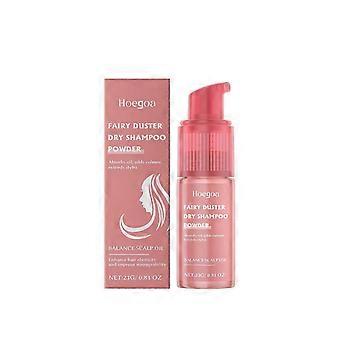 Hoegoa Leave-In Dry Hair Spray Is A Refreshing, Moisturizing, Light, Smooth And Radiant Hair Repair Leave-In Cleansing Spray