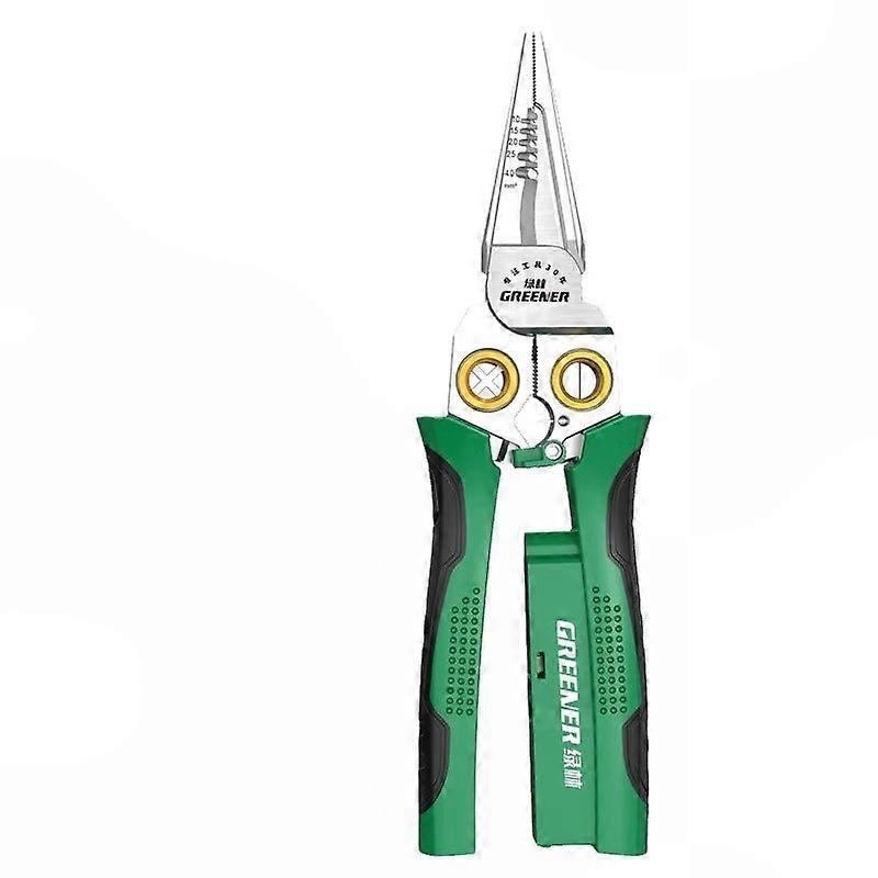 Multi-Function Wire Stripping Pliers, Wire Stripping Hand Tool