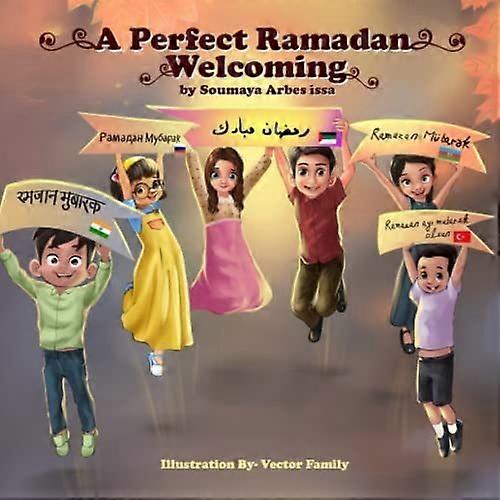 A perfect ramadan welcoming
