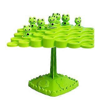 Kinder Balance Baum Spielzeug Verbessern Sie die Koordination Pädagogisches Tier Stapeln Baum Spiel für den Desktop