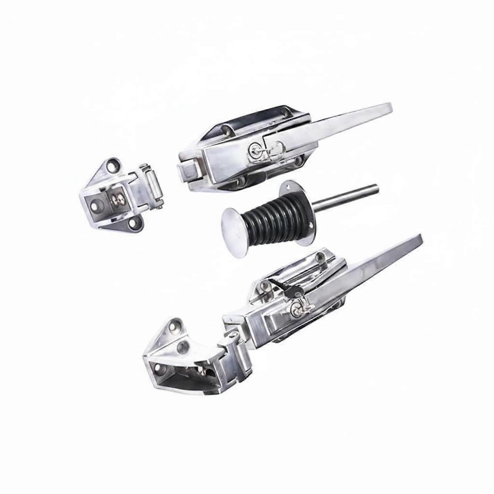 Freezer Door Handle Emergency Hardware Long-Lasting