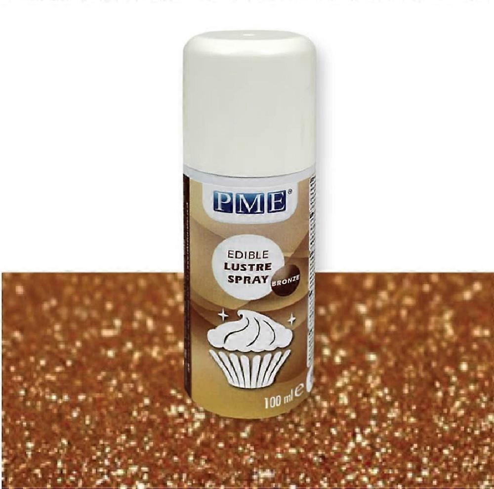 Lustre Spray: 100ml PME, Bronze