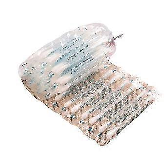 20/50pcs Disposable Liquid Makeup Remover Cotton Swabs for Lip Eyes
