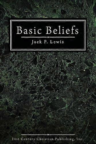 Basic Beliefs - Jack Lewis - Paperback - en Book