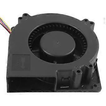 12032 DC 12V 4-Pin PWM Doppelkugellager-Lüfter, kompatibel mit X1/P1