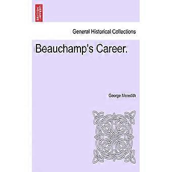 Beauchamps Career - George Meredith - Paperback - English Book - History