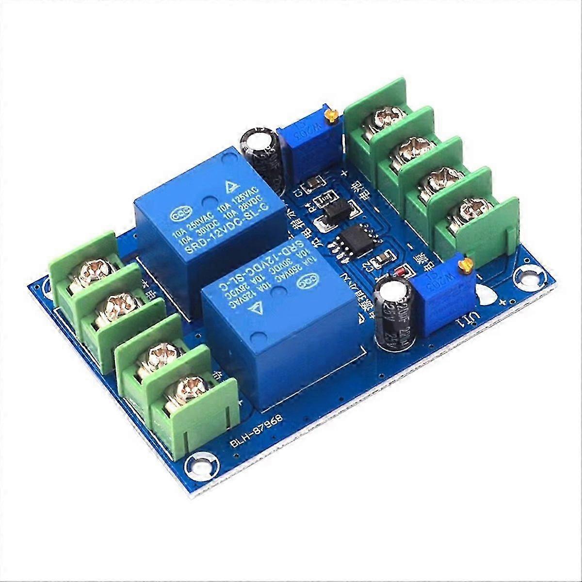 Power Supply Automatic Switching Module Battery Power Failure Automatic Charging Control Board Emerg