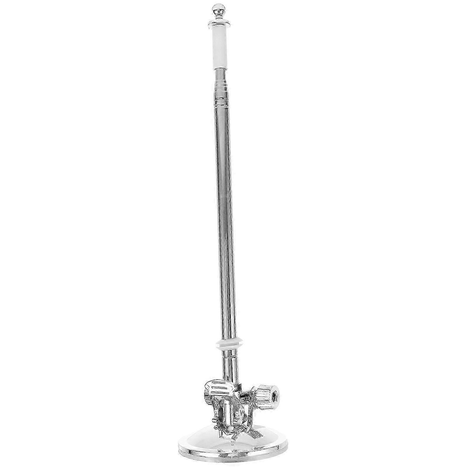 Side Window Flag Pole Holder for Cars, Adjustable Bracket with Suction Mount
