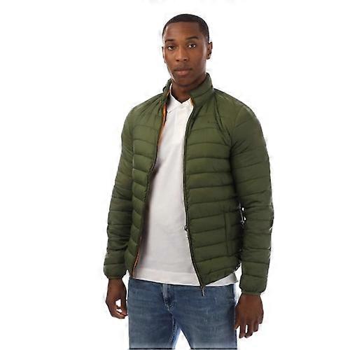Aquascutum Mens Puffer Jacket