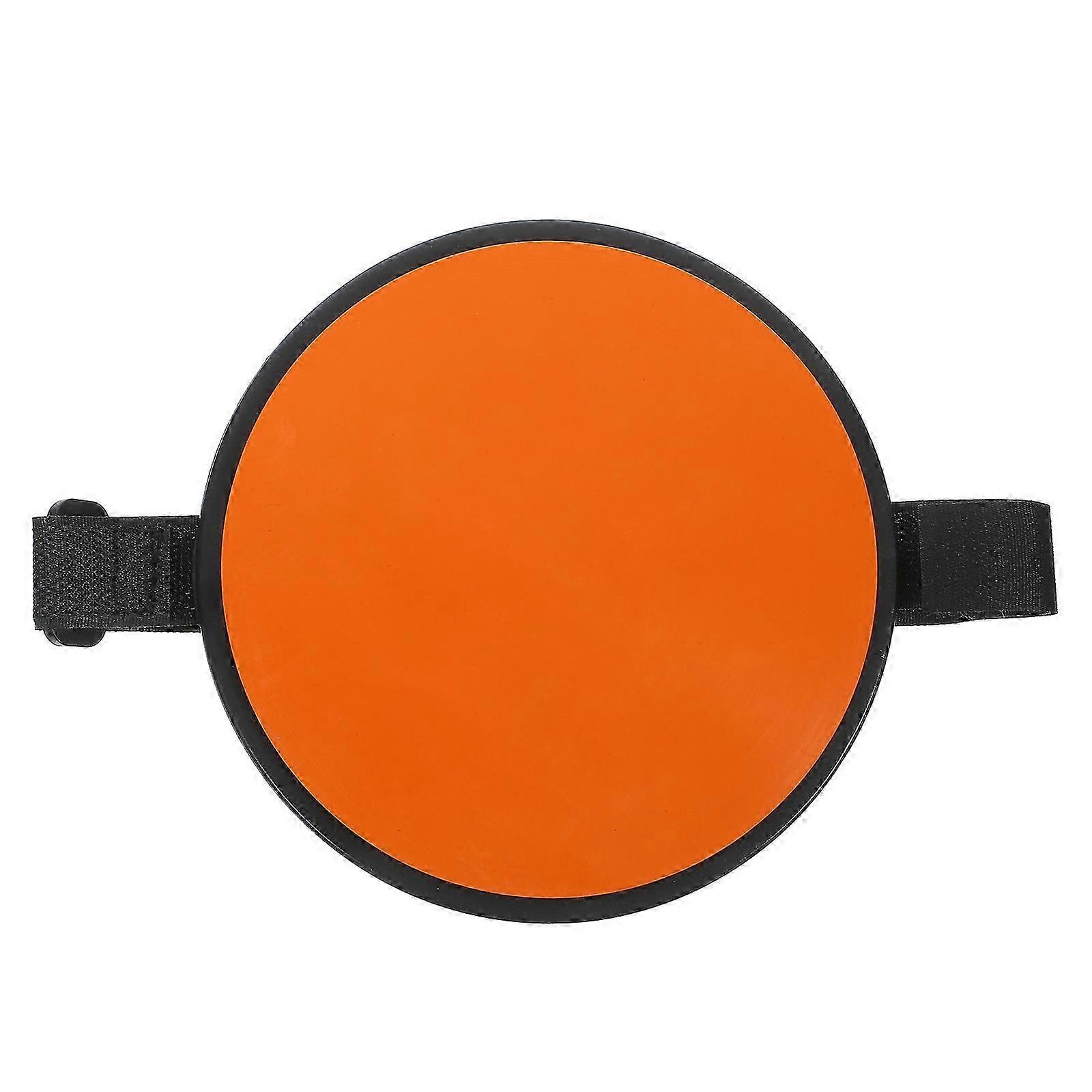Knee Drum Practice Pad Dumb Drum Practical Mat Portable Practice Silicone Pad