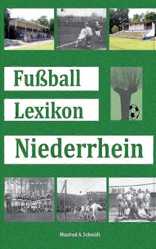 Fuball Lexikon Niederrhein