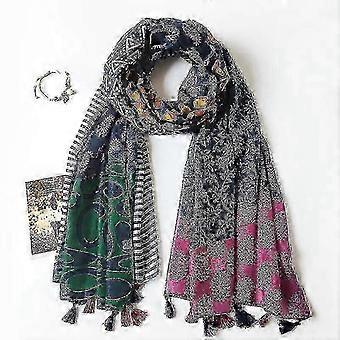Women's Scarves & Wraps Lightweight Scarf Presents For Ladies(1pcs,muliticolor)