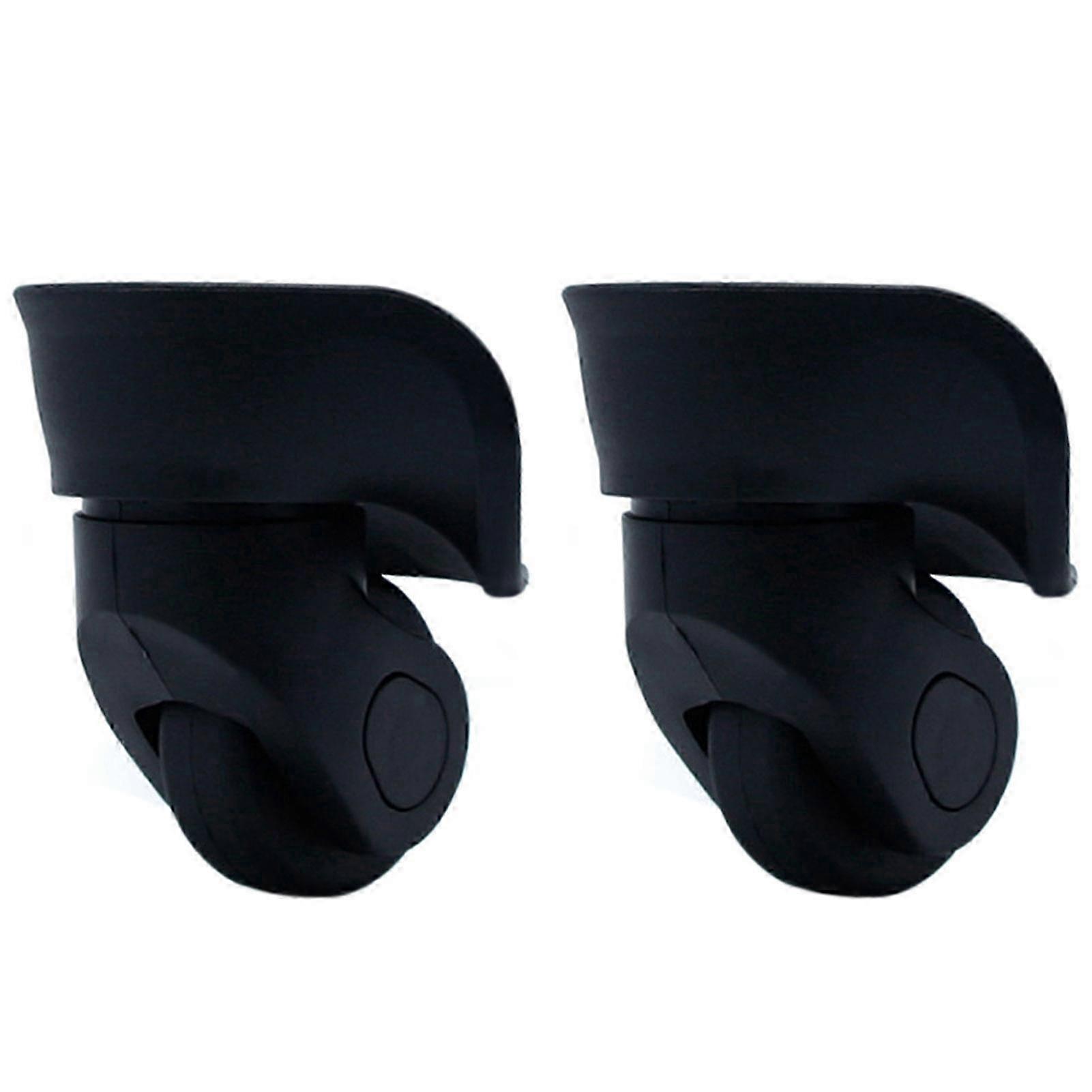 Omnidirectional Luggage Wheel Upgrade Kit