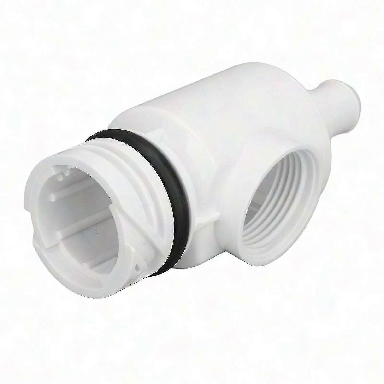 Wall Fitting Quick Disconnect compatible with Pool Cleaner Use