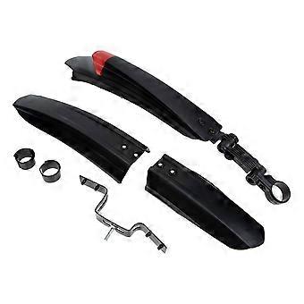 Convenient Wheel Mud Guard Professional Mud Guards for Bike Use 1Set