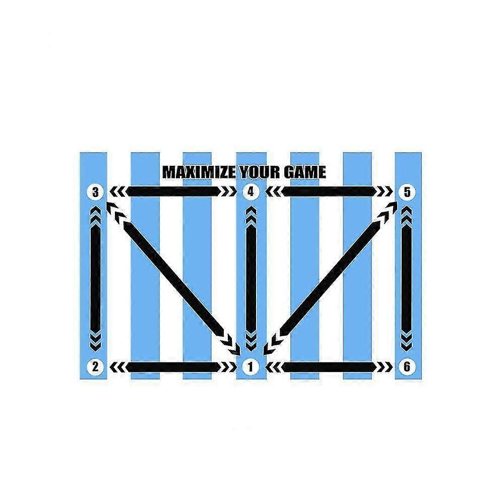 Soccer Training Mat