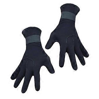 2x 3mm Thermal Diving Gloves Wear Resistance Neoprene Gloves Thick Swimming Rafting Kayaking Scubas Tool SurfingsBoating