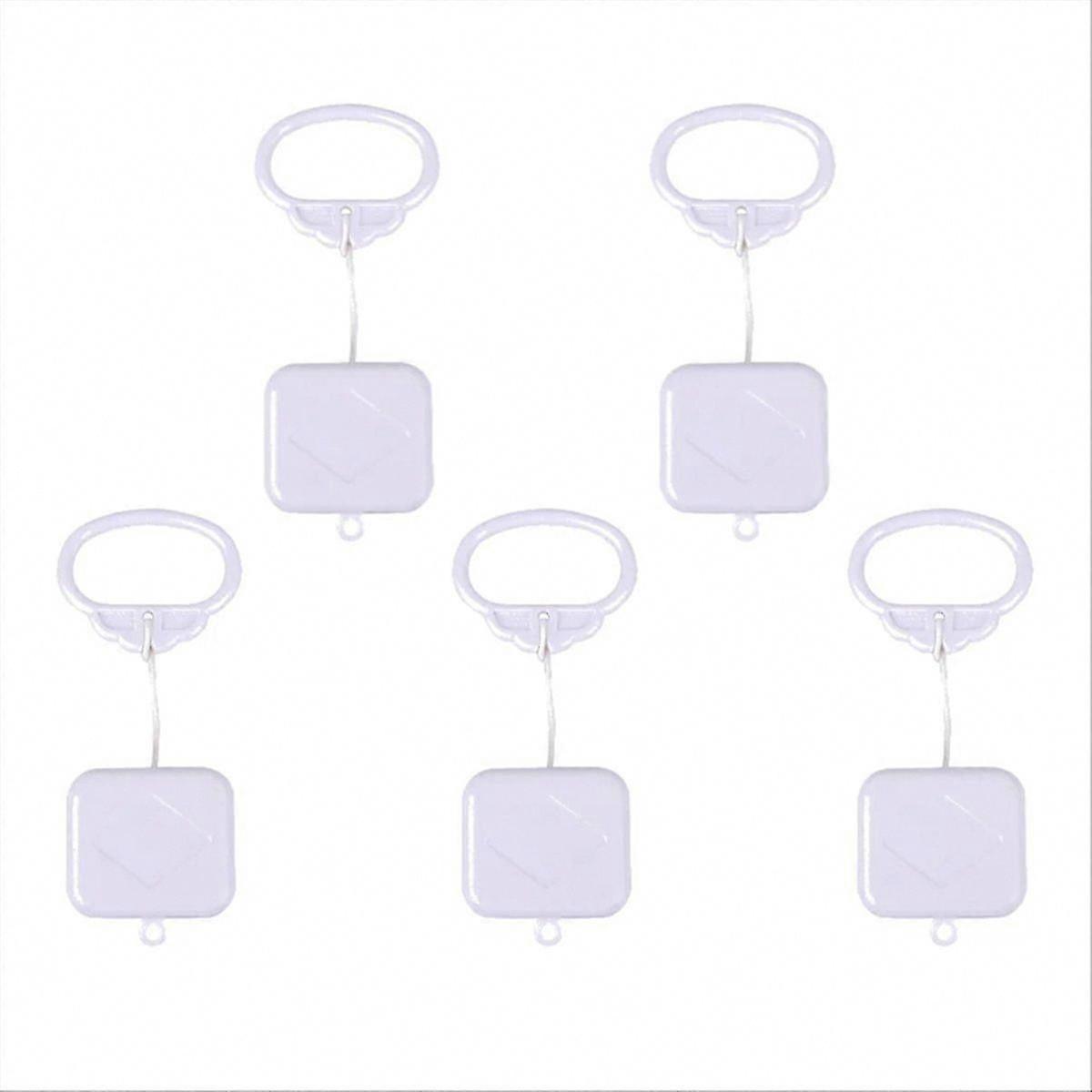 Pull String Music Box Waterproof 5 Pack