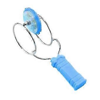 Magnetic Light-Up Gyro Wheel Toy