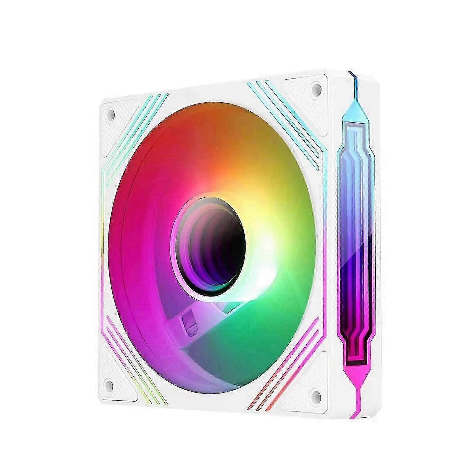 120mm ARGB PWM Reverse Fan