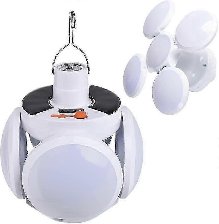 40W Rechargeable Foldable Camping Lantern