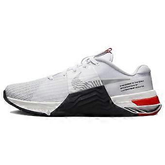 Nike Metcon 8 «Hvit Svart Picante Rød» Dame DO9327-102