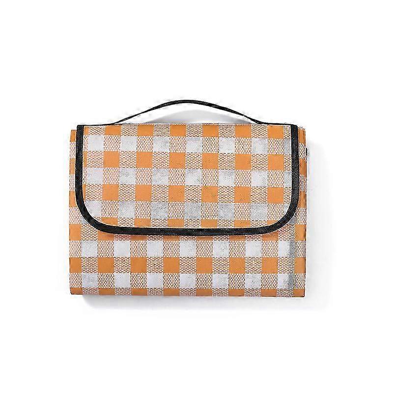 Shake-Clean Waterproof Picnic Mat
