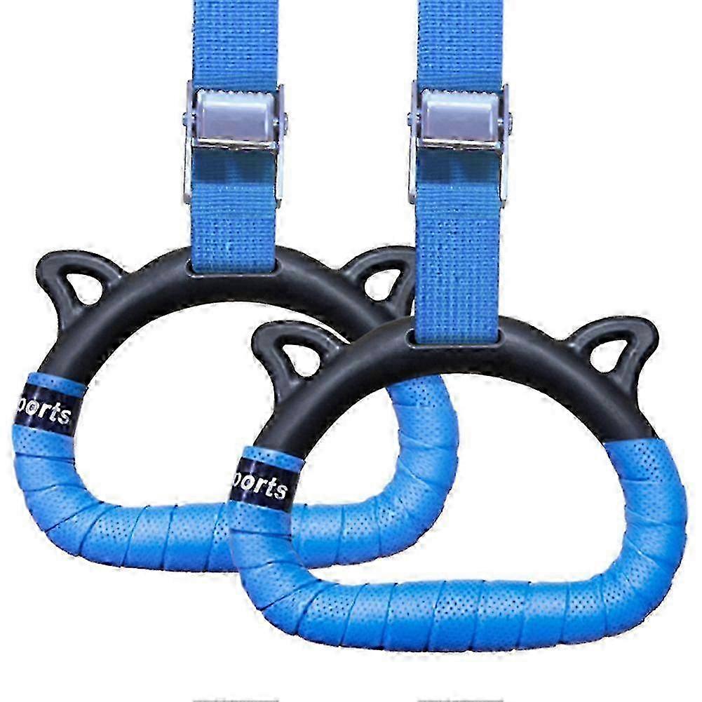 Stable Adjustable Gymnastic Rings