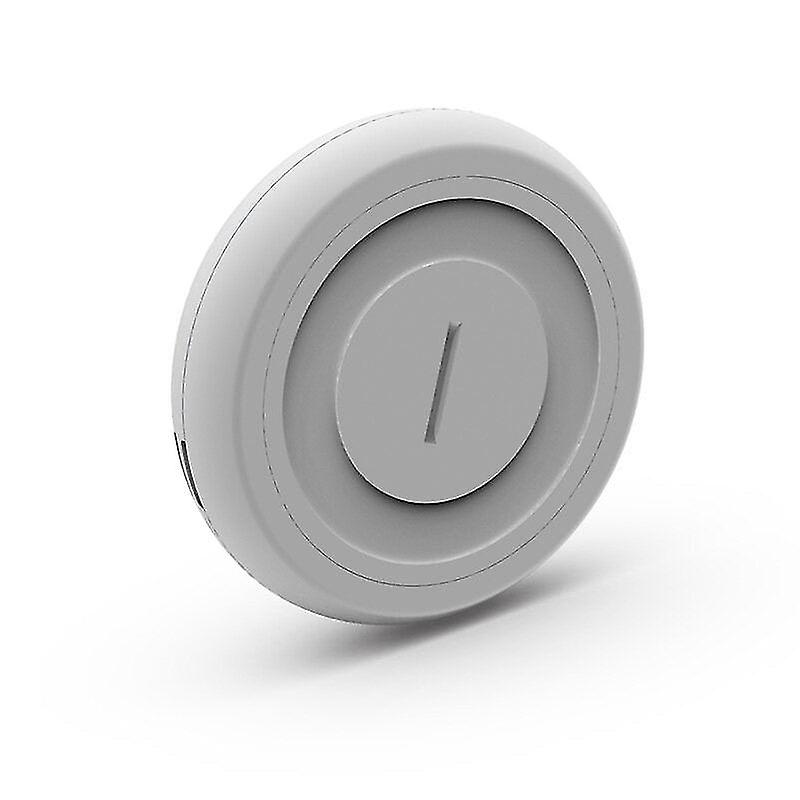 Wireless Bluetooth Temperature And Humidity Detector App Remote View Data For Smart Home