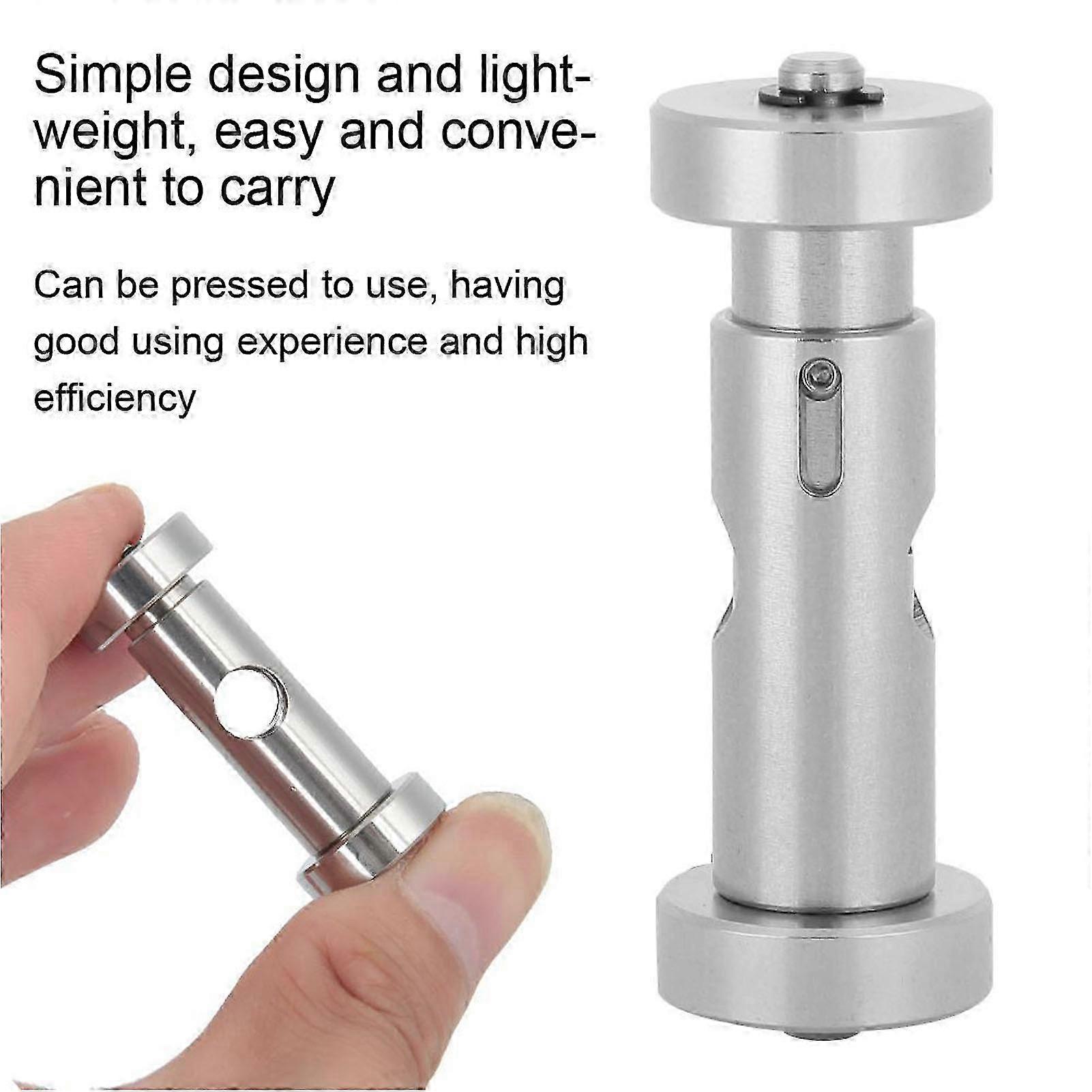 Stainless Steel Watch Screwdriver Sharpener