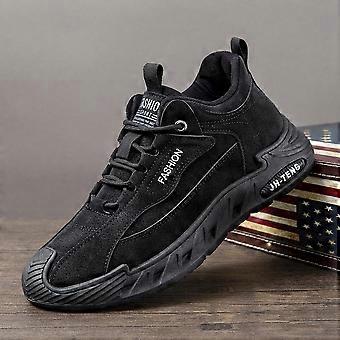 Casual herenschoenen, comfortabel, veelzijdig, trendy, sportschoenen, veterschoenen, lichtgewicht, geschikt voor jonge studenten, extra grote maten herenschoenen