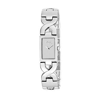 V & L Romance Watch for Women Analog Quartz with Stainless Steel Bracelet VL091202
