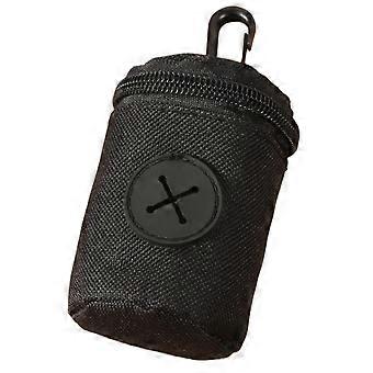 Dog Bag Holder Oxford Cloth Small Pack Poop Dispenser for Pet Puppy Medium Large Breed Home Travel Camping