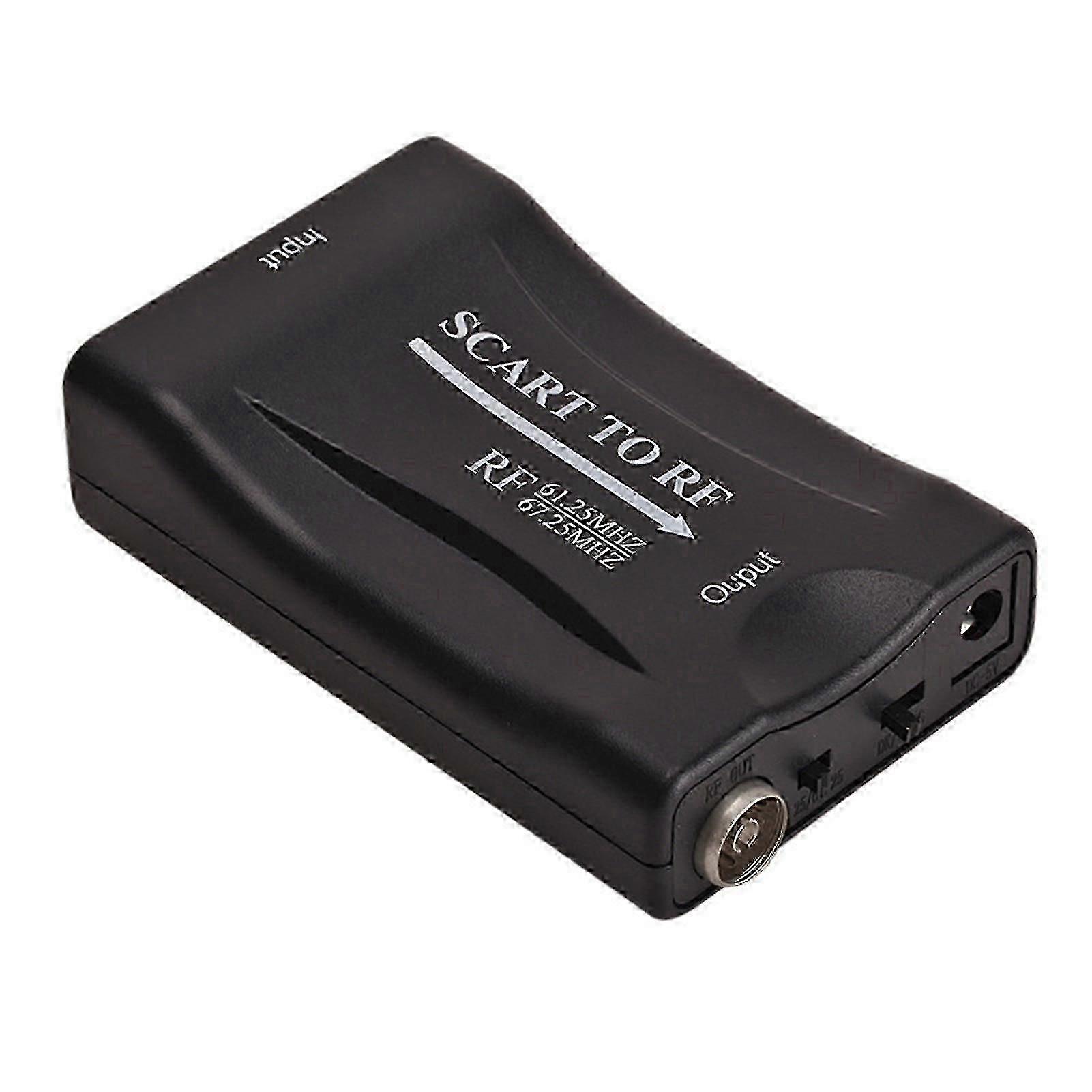 67.25MHz Plug-and-Play RF Adapter