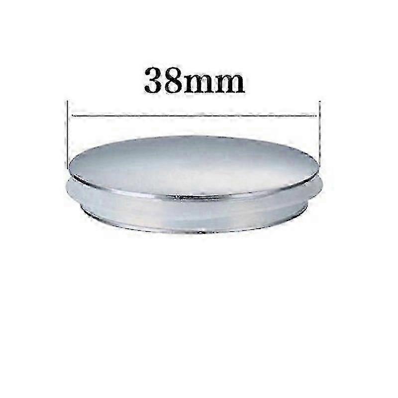 Chrome Pop Up Sink Plug 38mm